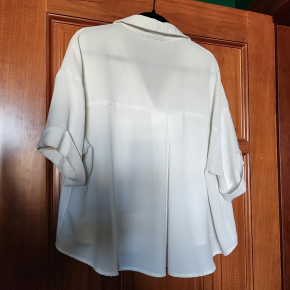 EUC Cider Button Up Shirt - Picture 10 of 11